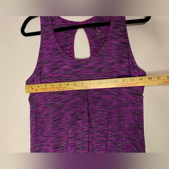 Lucy Drawstring Tank  - Picture 2 of 5